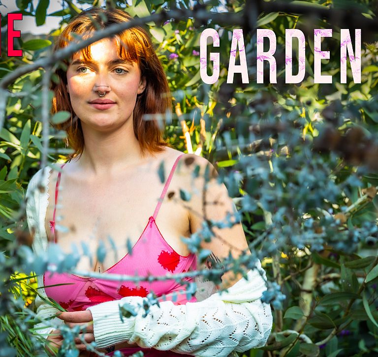 Cherrie Blaze – Garden Path