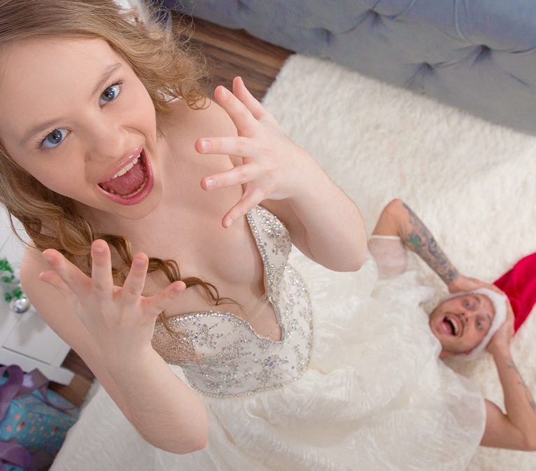 Venera Murkovski – Caught excited and red-handed