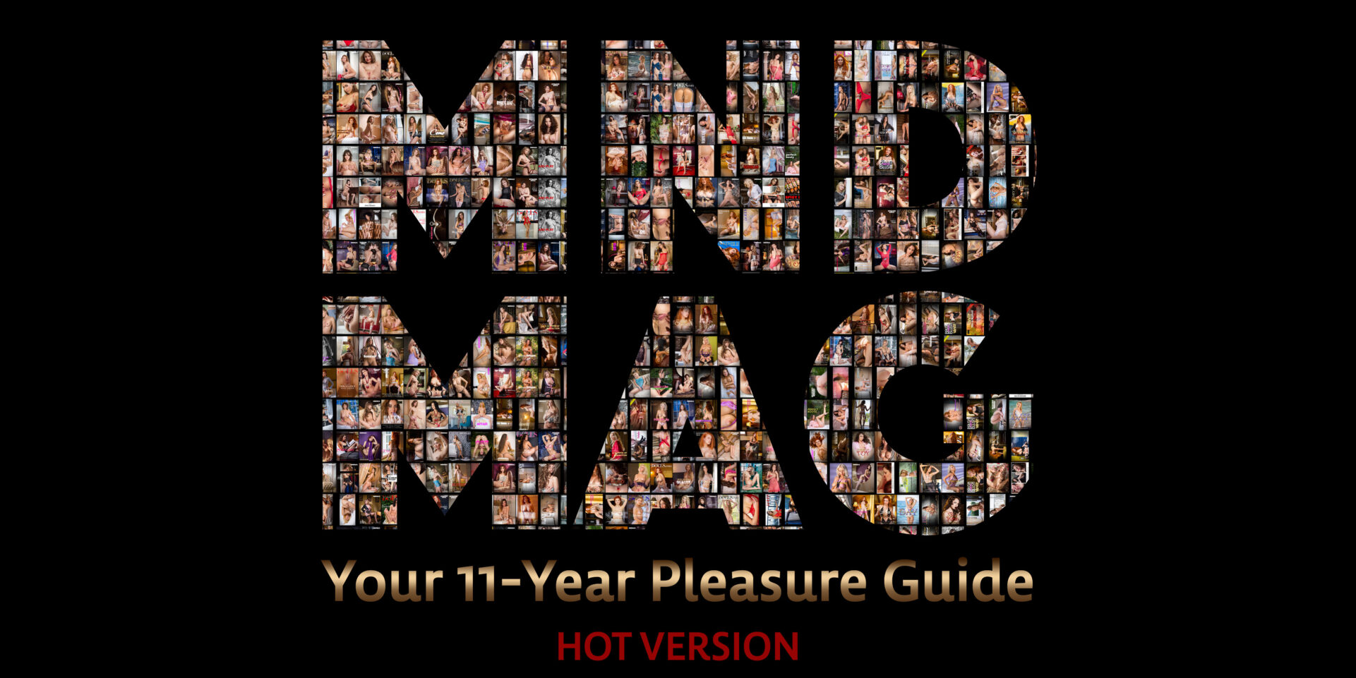 My Naked Dolls - Calendar 2025 Hot Version