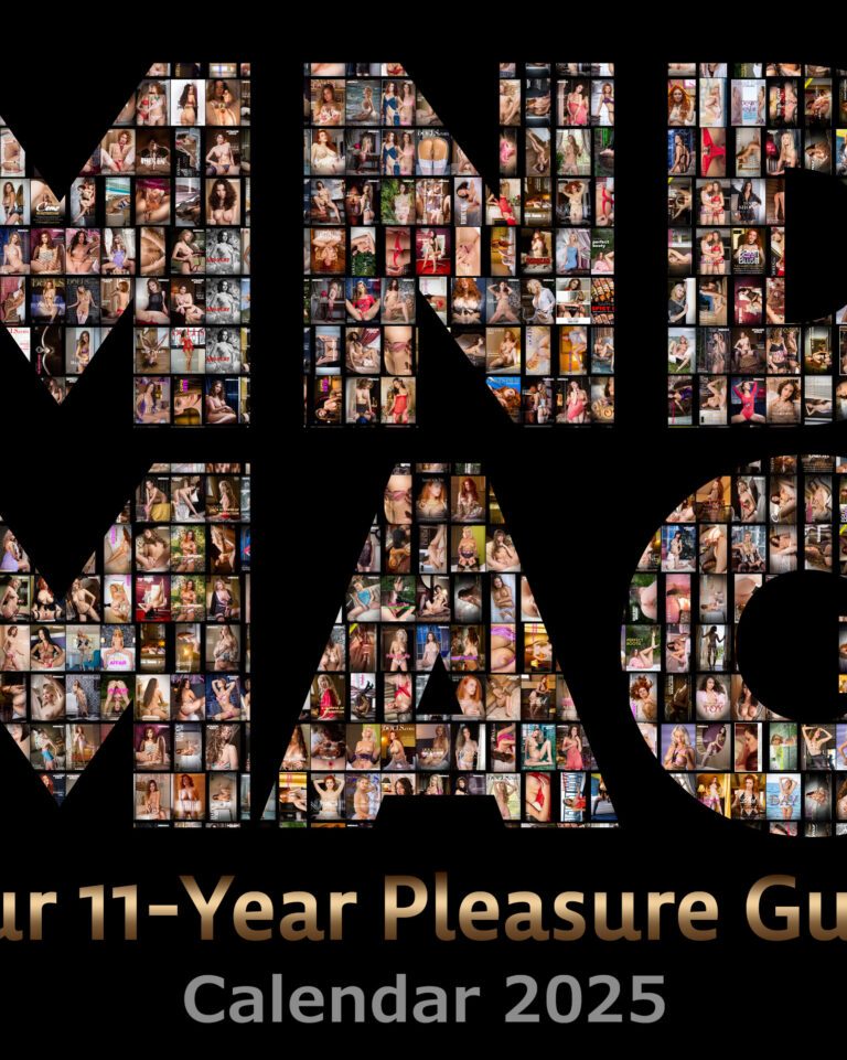 My Naked Dolls – Calendar 2025 Soft Version