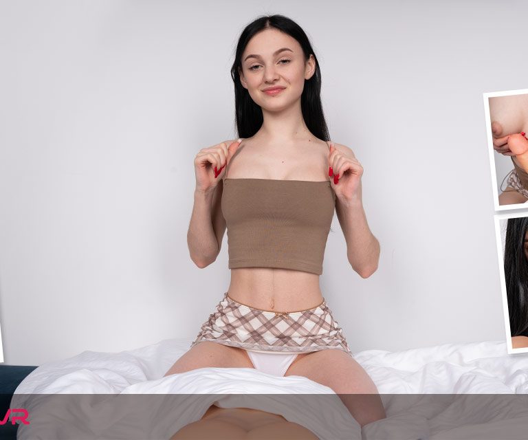 Black Tina – Black Tina Is A Polish Doll With A Stretchy Little Pussy