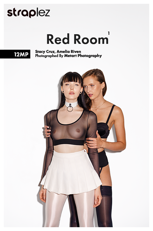 Stacy Cruz, Amelia Riven - Red Room 1