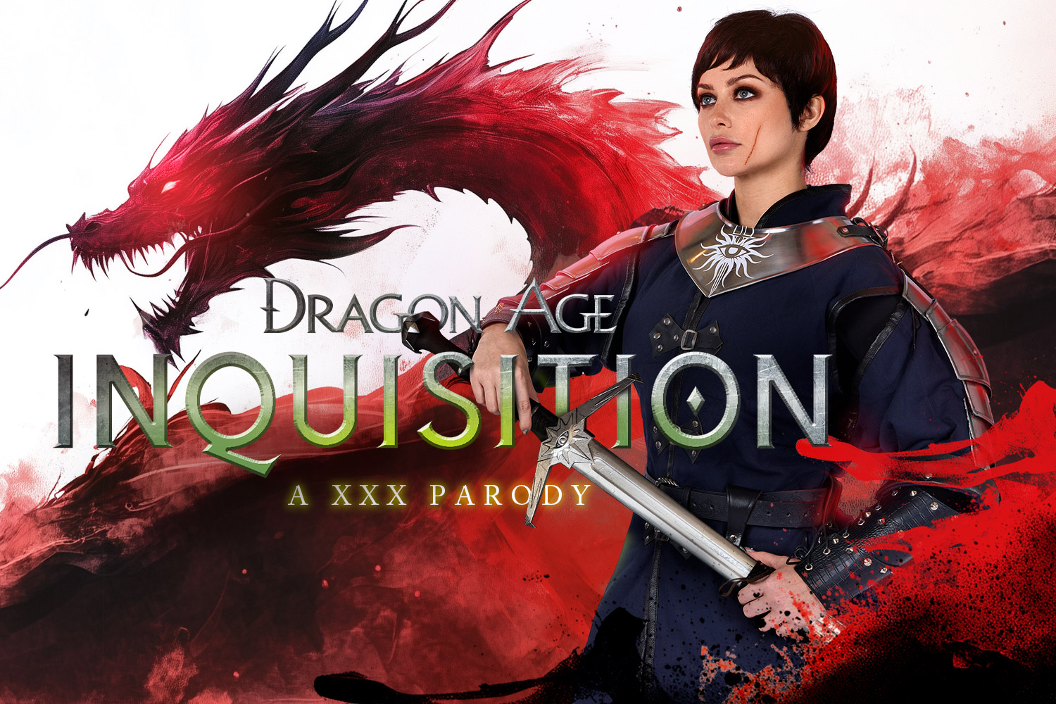 Jewelz Blu - Dragon Age Inquisition A XXX Parody