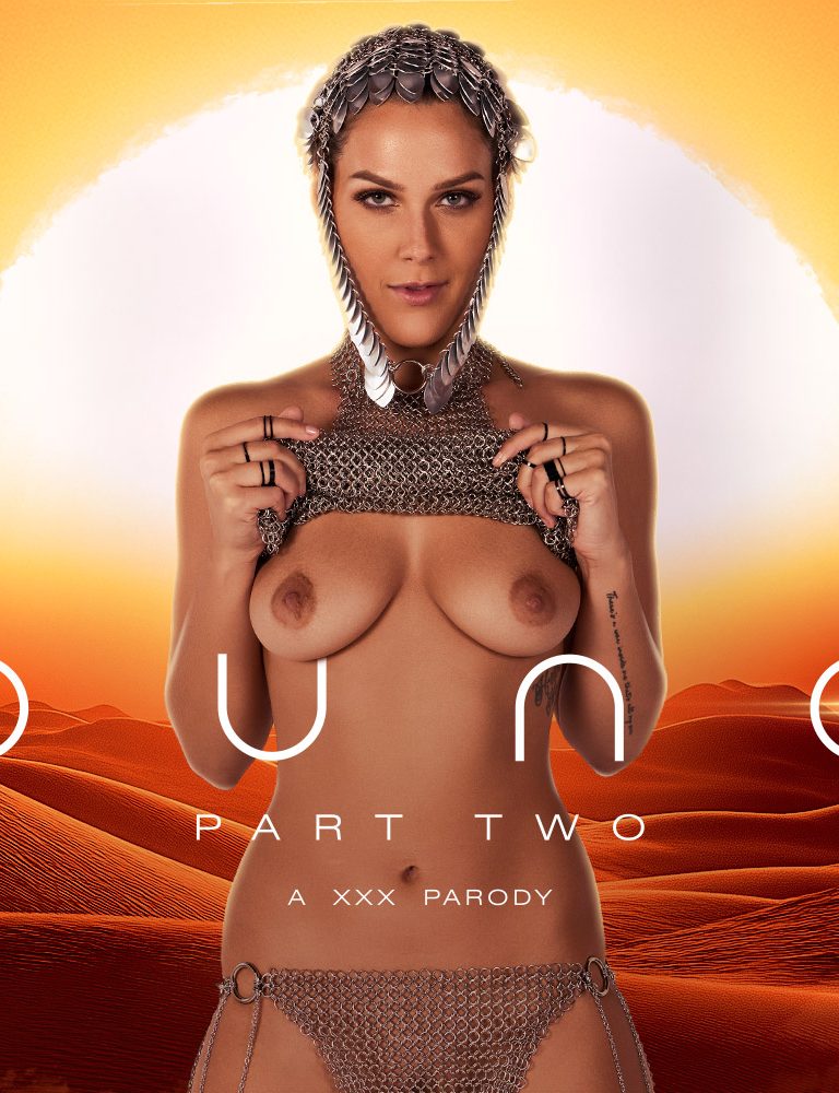 Savvy Suxx – Dune Part 2 A XXX Parody