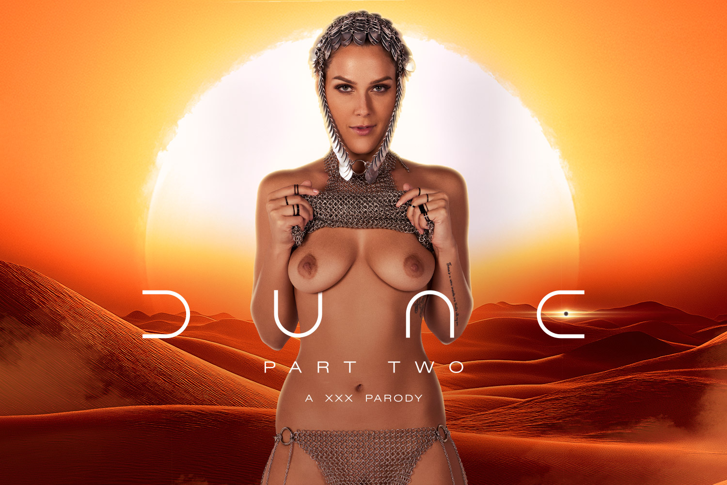 Savvy Suxx - Dune Part 2 A XXX Parody