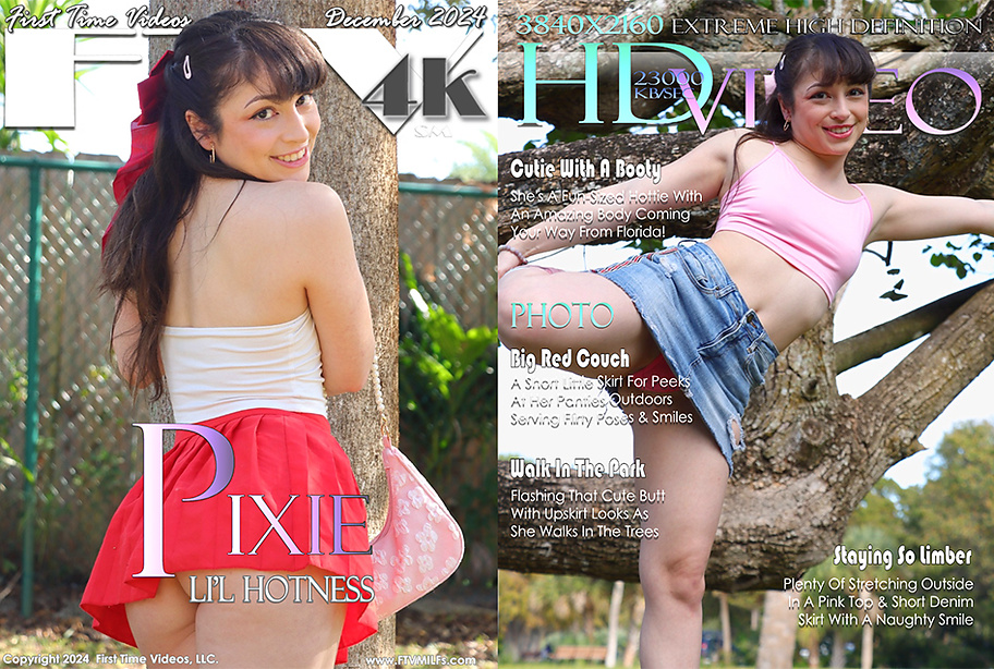 Pixie - Li'l Hotness