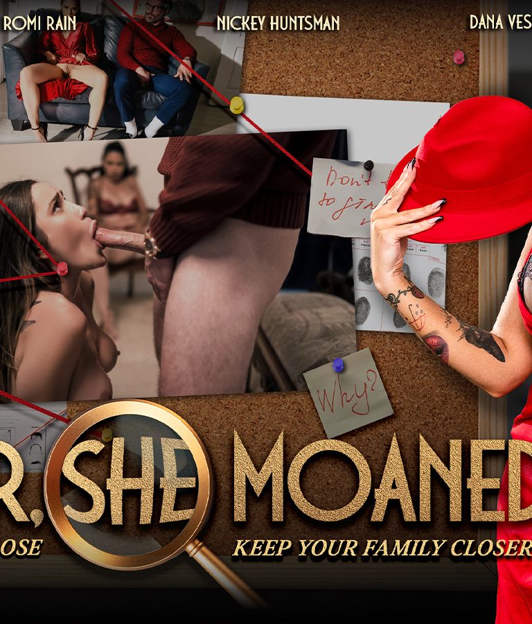 Dana Vespoli, Aderes Quin – Murder She Moaned Part 2: Lies, Pies, Demise