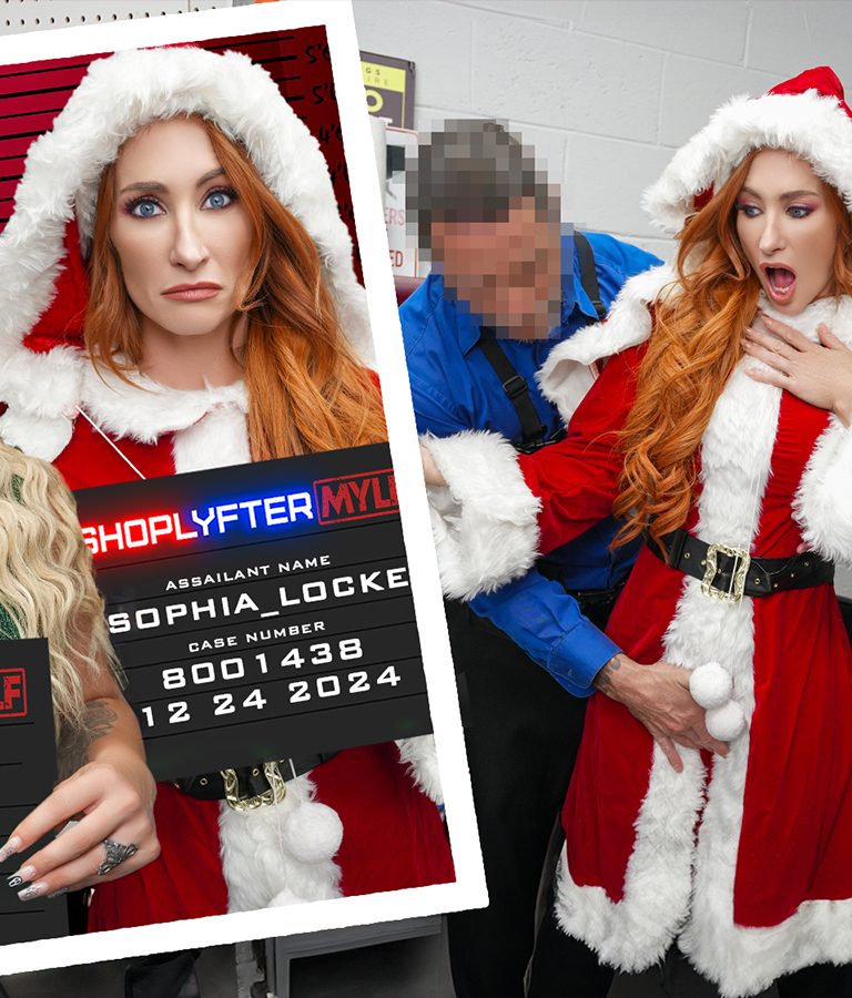 Mia James, Sophia Locke – Case No. 8001438 – Ho Ho Holiday Thieves