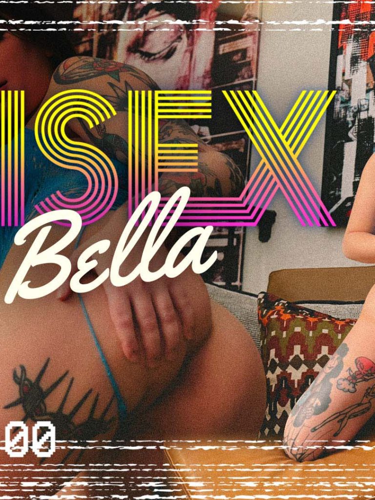 Bella Blu – VHSEX Episode 7: Bella Blu