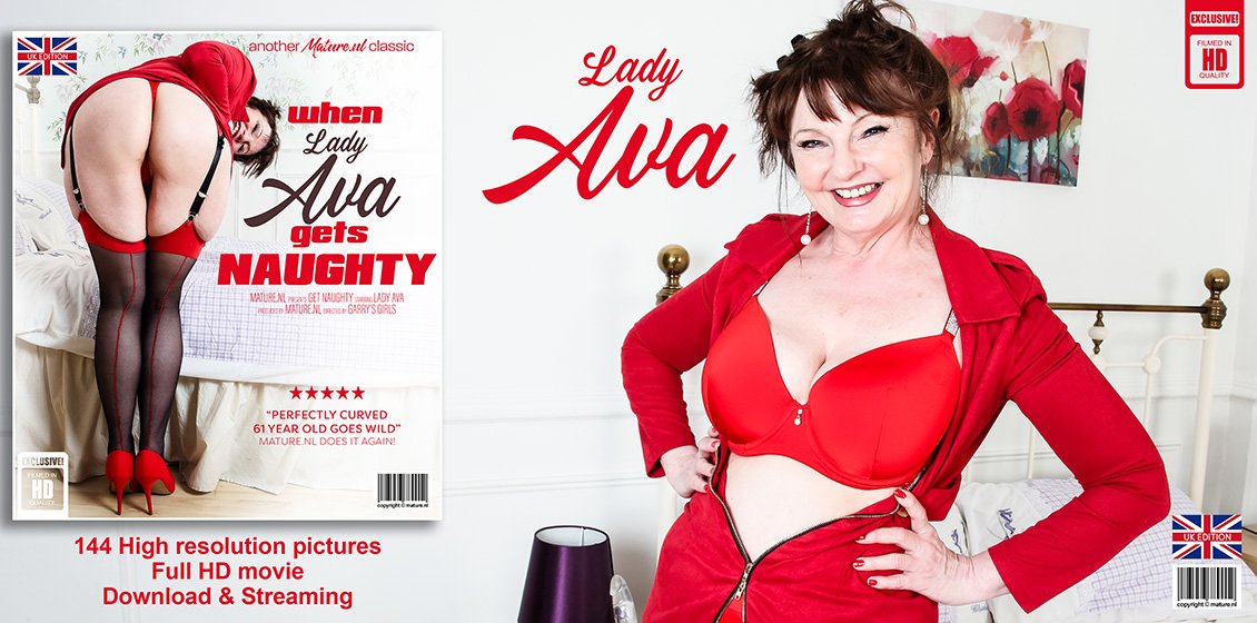 Lady Ava - When Lady Ava Gets Naughty