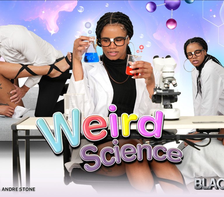 Cloudy Vi – Weird Science