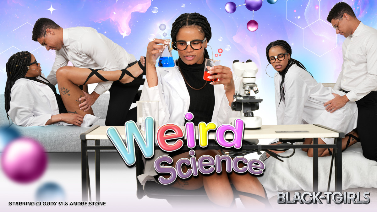 Cloudy Vi - Weird Science