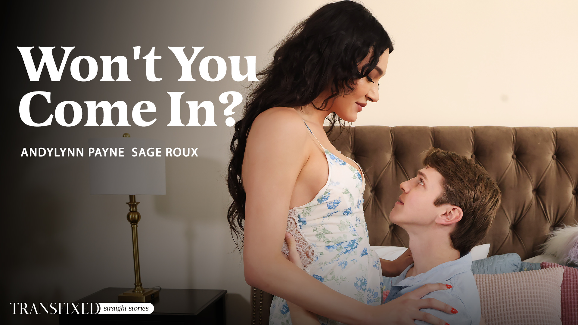 Sage Roux, Andylynn Payne - Won't You Come In?