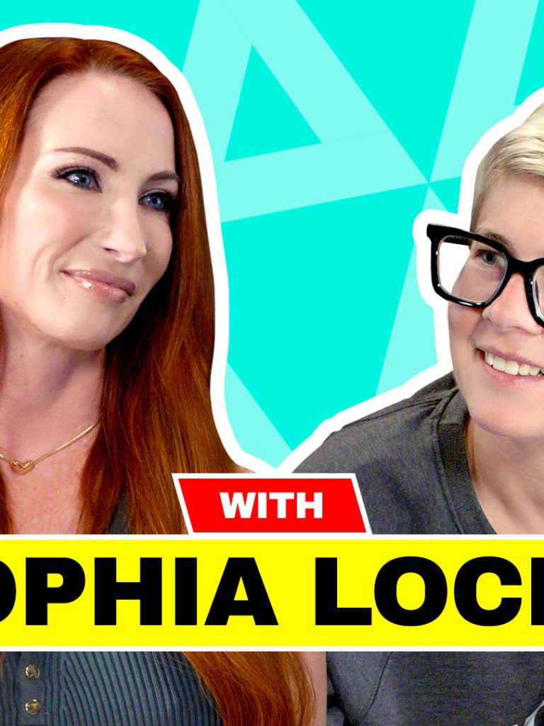 Sophia Locke, Bree Mills – The ADULT TIME Podcast – Sophia Locke