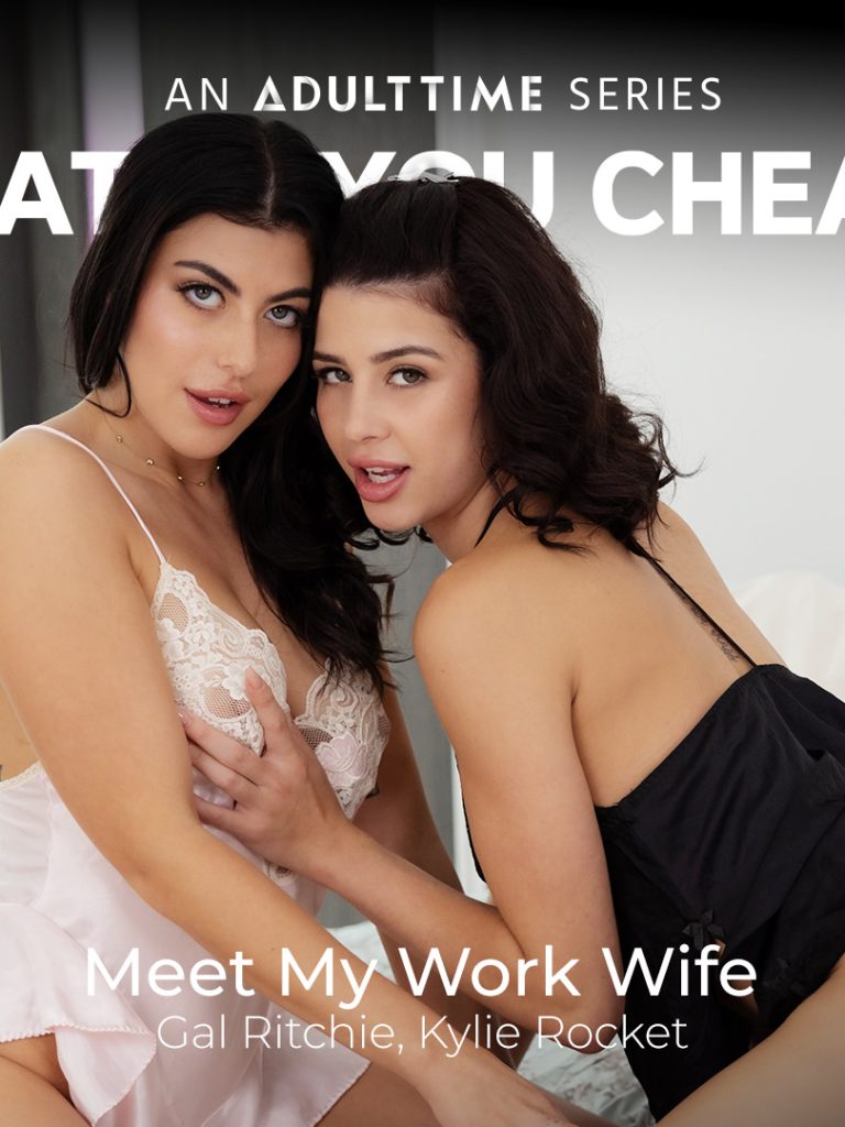 Kylie Rocket, Gal Ritchie – Meet My Work Wife