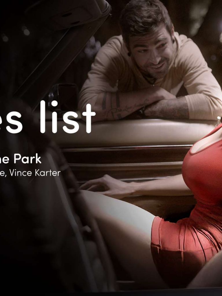 Vince Karter, Lucky Fate, Little Puck – The Yes List – Alone At The Park