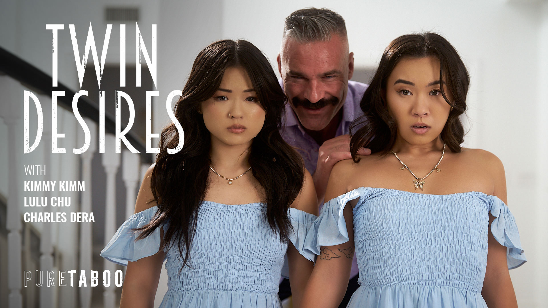 Charles Dera, Lulu Chu, Kimmy Kimm - Twin Desires