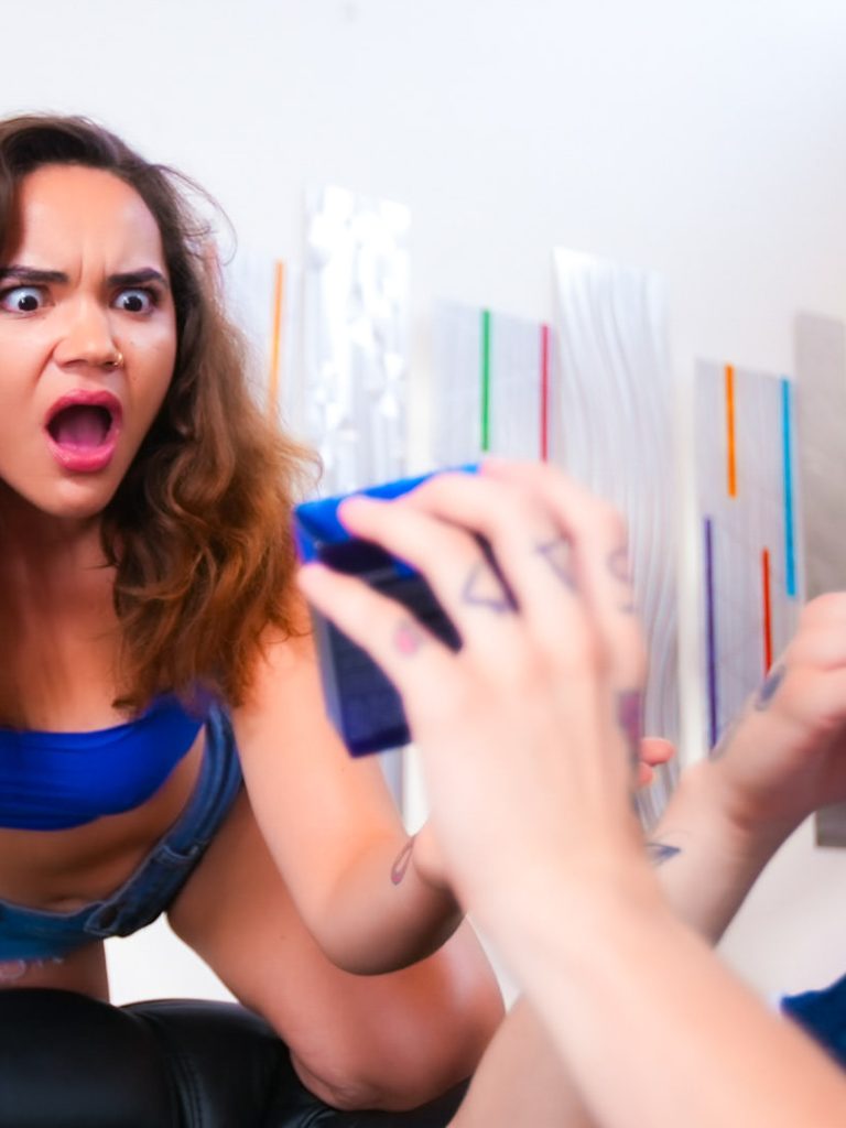 Ethan Seeks, Naudi Nala – The Cock Ring Fiasco