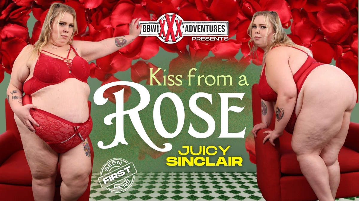 Juicy Sinclair - Kiss From a Rose