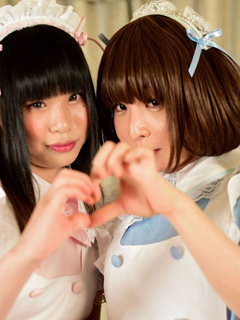 Himena Takahashi, Miharu Tatebayashi – Naughty Maids Himena And Miharu