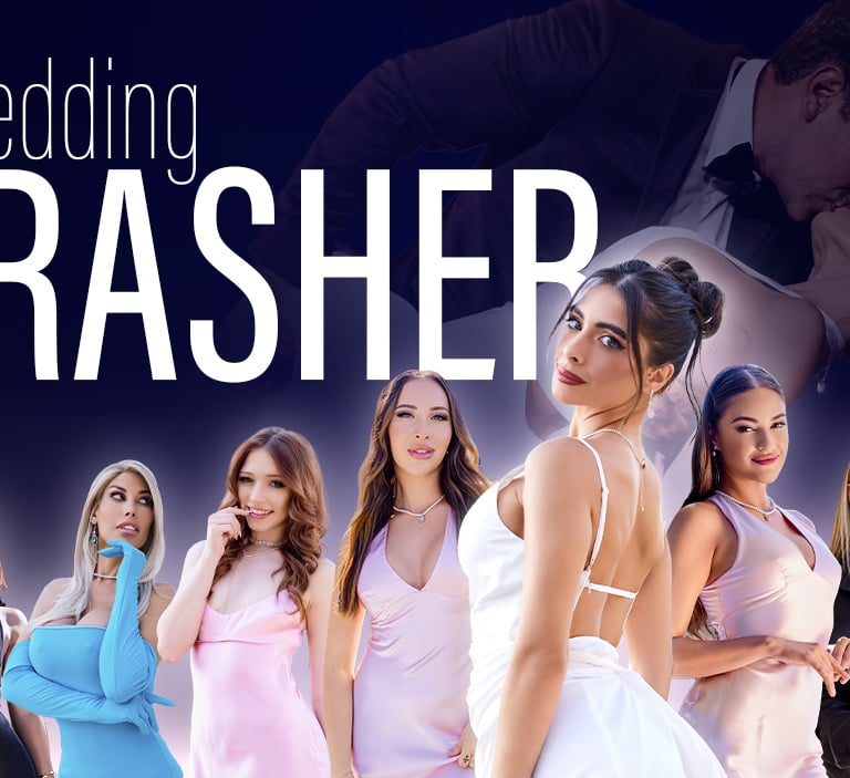 Blake Blossom, Melissa Stratton, Bridgette B, Nicole Doshi, Gizelle Blanco, Myra Moans – Wedding Crasher