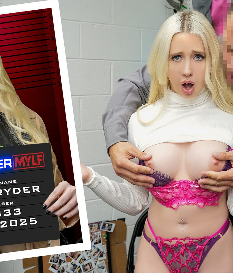 Naomi Ryder – Case No. 8003331 – Cum-eating Crimes
