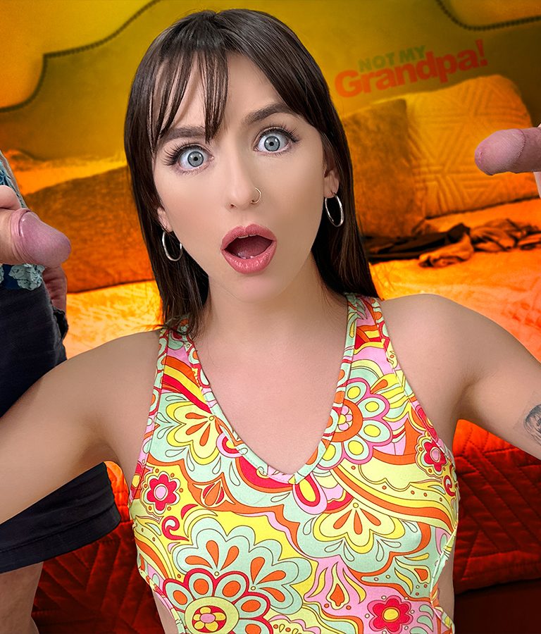 Lana Smalls – Challenge Accepted! Who Will Fuck Their Step-Granddaughter First?