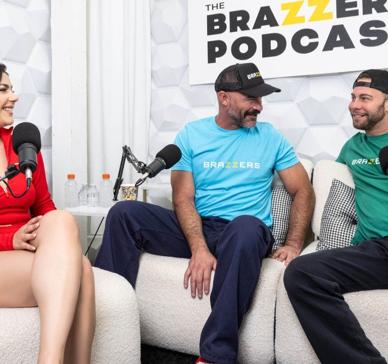 Valentina Nappi, Seth Gamble, Charles Dera – The Brazzers Podcast: Episode 10