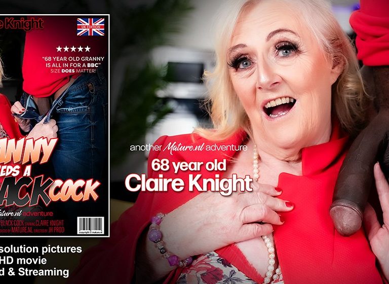 Claire Knight, Mr. Longwood – Granny Needs A Big Black Cock