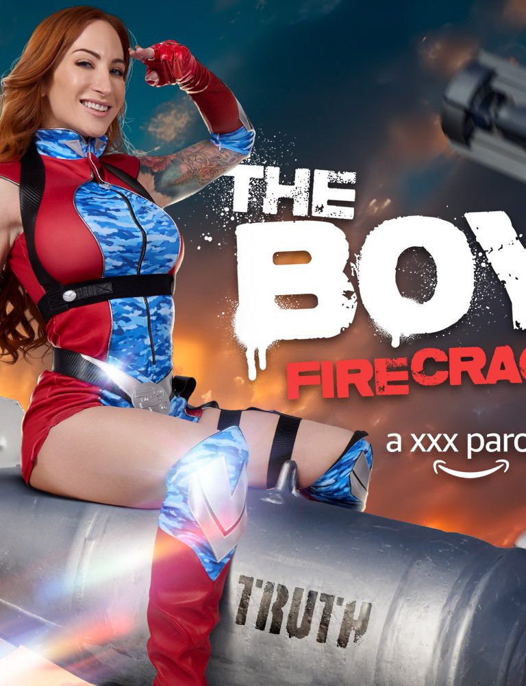 Sophia Locke – The Boys: Firecracker A XXX Parody