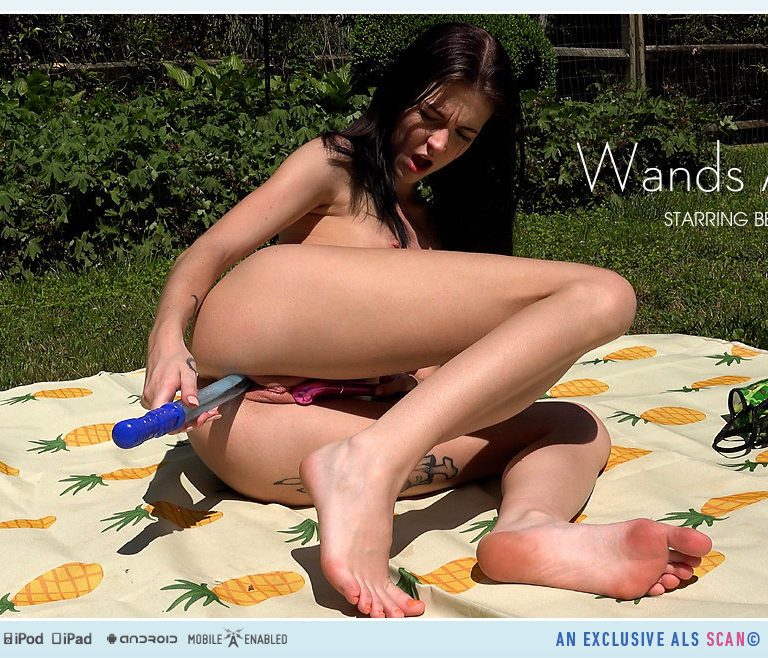 Bella Nova – Wands Akimbo