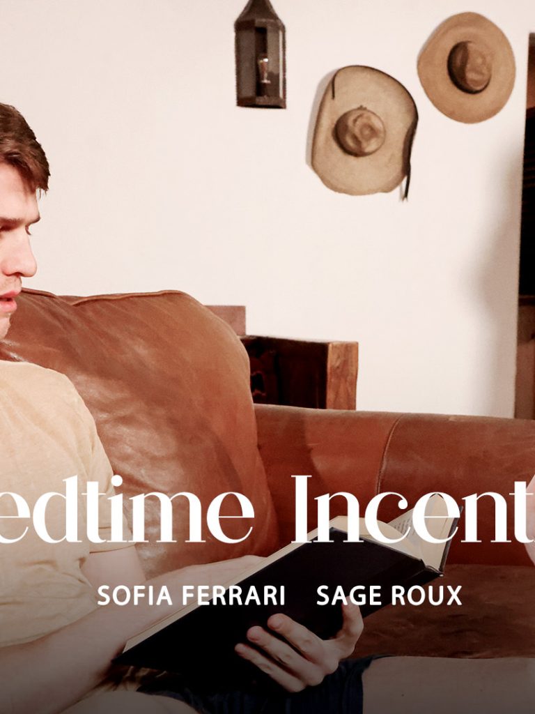 Sage Roux, Sofia Ferrari – Bedtime Incentive