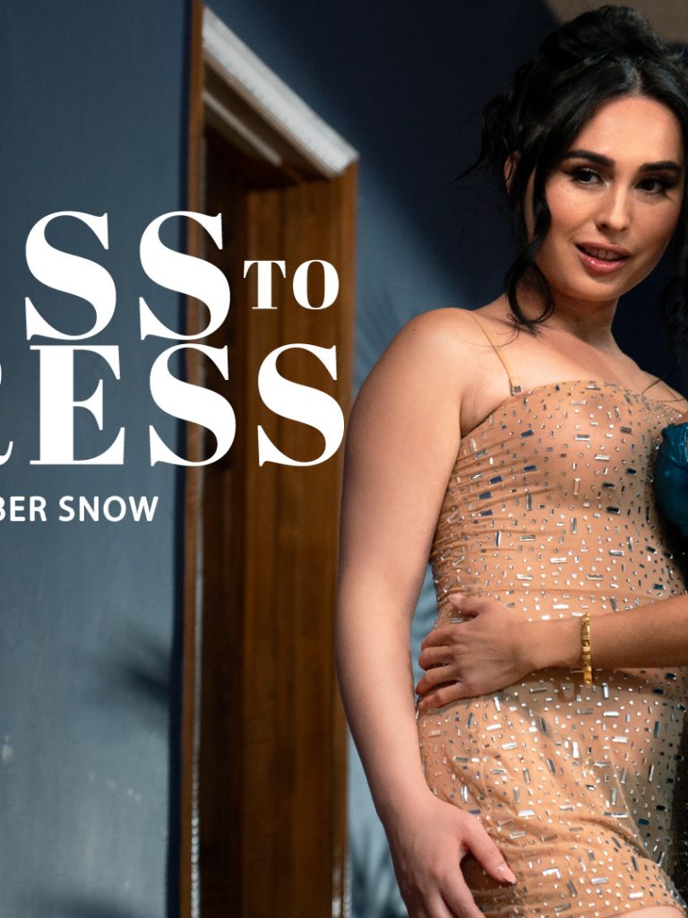 Ember Snow, Ember Fiera – A Dress To Impress