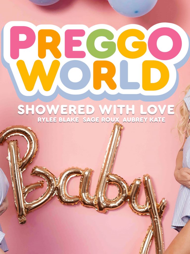 Aubrey Kate, Sage Roux, Rylee Blake – Showered With Love