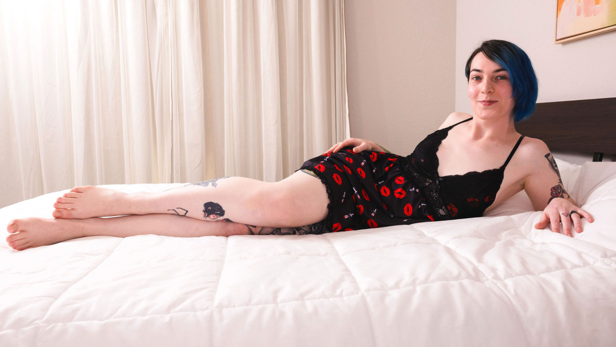 Ivy Addams - Ivy Addams is Excited