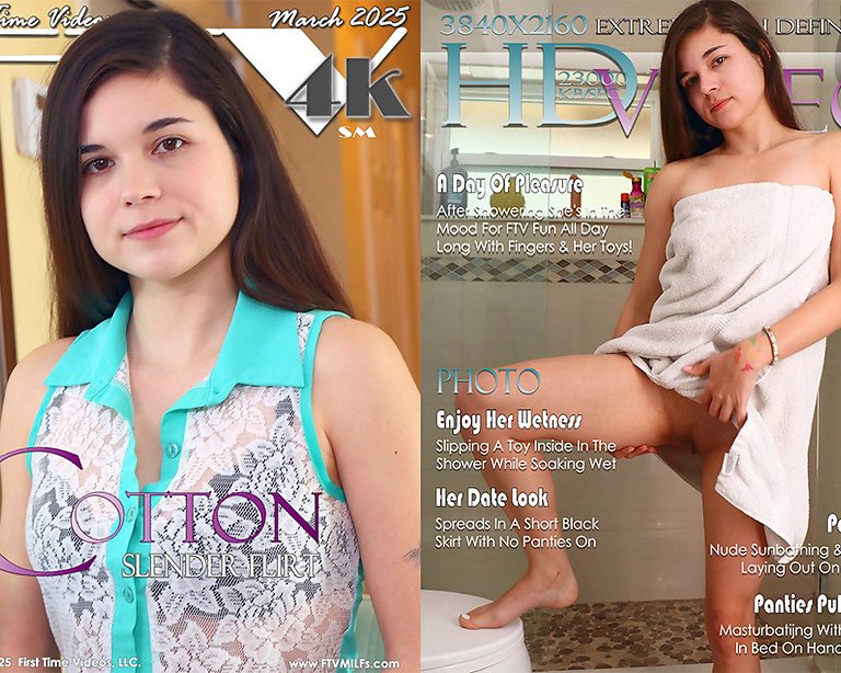 Cotton – Slender Flirt