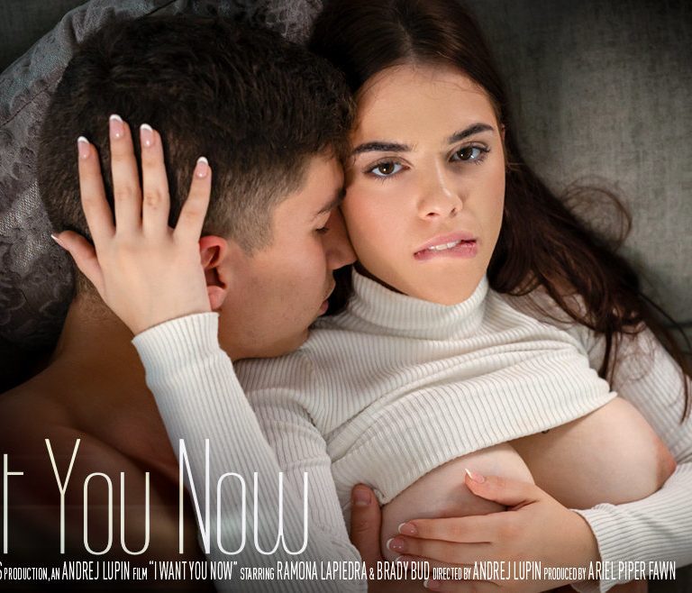 Ramona Lapiedra, Brady Bud – I Want You Now