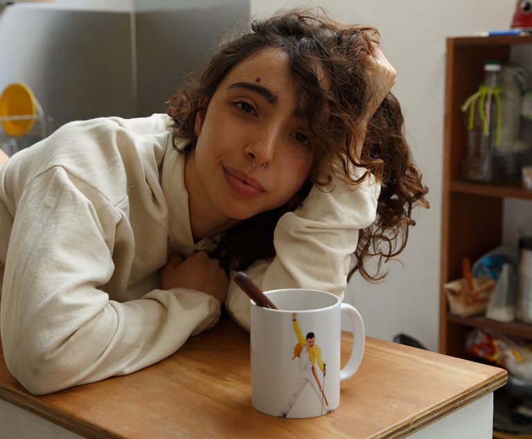 Emma Velazquez – Gives Us Flowers